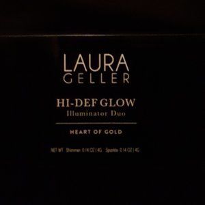 *free 🎁* Laura geller illuminator duo